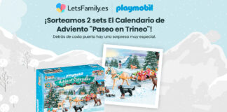 Sorteo de dos sets del Calendario de Adviento Playmobil de Lets Family Sorteo de dos sets del Calendario de Adviento Playmobil de Lets Family