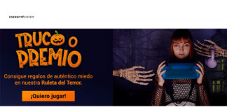 Truco o premio con Energy Sistem Truco o premio con Energy Sistem