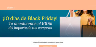 Black Friday en Clarel Black Friday en Clarel