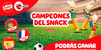 Campeones del Snack de Babybel Campeones del Snack de Babybel