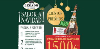 Cientos de premios con ElPozo Legado Ibérico