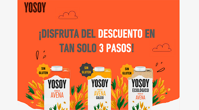 Descuento en Yosoy