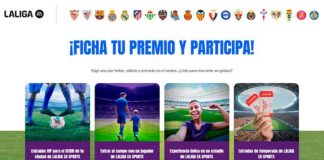 Gana los mejores premios con LaLiga Gana los mejores premios con LaLiga