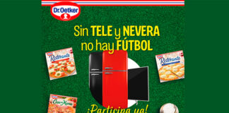 Gana premios con Dr. Oetker Gana premios con Dr. Oetker