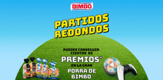 Gana premios con la gran porra de Bimbo Gana premios con la gran porra de Bimbo