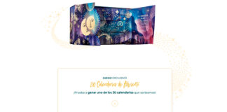 Gana un Calendario de Adviento Yves Rocher Gana un Calendario de Adviento Yves Rocher