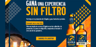 Gana una experiencia sin filtro con El Águila Gana una experiencia sin filtro con El Águila