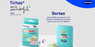 Juega al Memory de Tiritas Mr. Wonderful y consigue premios Juega al Memory de Tiritas Mr. Wonderful y consigue premios