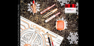 L’Oreal Paris sortea 3 calendarios de adviento L'Oreal Paris sortea 3 calendarios de adviento