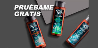 Prueba gratis el champĂș Anticaspa Men NaturVital Prueba gratis el champĂș Anticaspa Men NaturVital