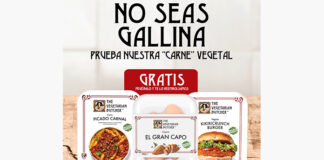 Prueba gratis The Vegetarian Butcher Prueba gratis The Vegetarian Butcher