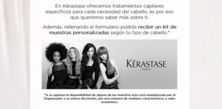 Recibe un kit de muestras personalizadas gratis de Kérastase Recibe un kit de muestras personalizadas gratis de Kérastase