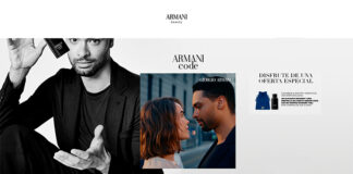 Regalo de un neceser y muestra del nuevo Armani Code Eau de Parfum Regalo de un neceser y muestra del nuevo Armani Code Eau de Parfum
