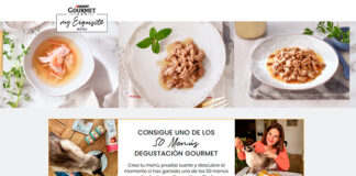 Sorteo de 50 menús Degustación Gourmet de Purina