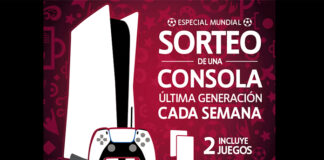 Sorteo de una consola de ElPozo King