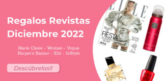 Regalos Revistas Diciembre 2022 Regalos revistas Diciembre 2022