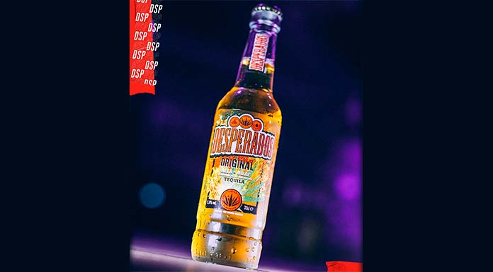 Gana 1 año de cerveza Desperados gratis