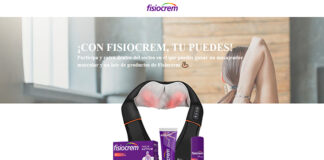 Gana un masajeador muscular y un lote de productos de Fisiocrem Gana un masajeador muscular y un lote de productos de Fisiocrem