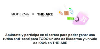 Gana una rutina anti-acné de Bioderma Gana una rutina anti-acné de Bioderma