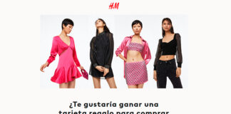 Gana una tarjeta regalo con H&M Gana una tarjeta regalo con H&M
