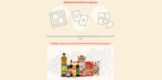 Gana uno de los fantásticos 20 lotes que sortea Borges Gana uno de los fantásticos 20 lotes que sortea Borges