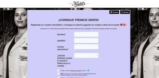 Kiehl’s sortea 1.425 premios Kiehl's sortea 1.425 premios