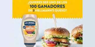 Llevate un pack de 3 Hellmann’s Queso Llevate un pack de 3 Hellmann's Queso