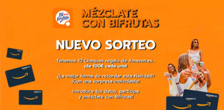 Nuevo sorteo de Bifrutas Nuevo sorteo de Bifrutas