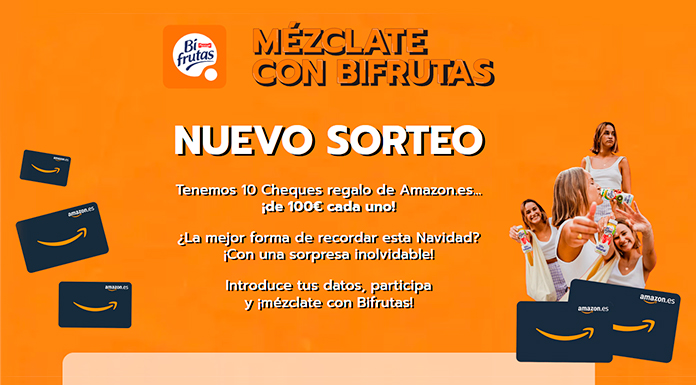 Nuevo sorteo de Bifrutas