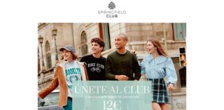 Regalo de bienvenida con Club Springfield Regalo de bienvenida con Club Springfield