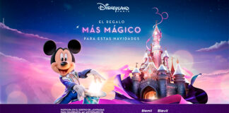 Sorteo de entradas a Disneyland París de Blemil y Blevit Sorteo de entradas a Disneyland París de Blemil y Blevit