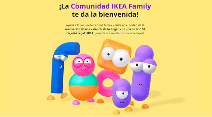 Sorteo de la Comunidad Ikea Family