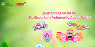 Sorteo de un Kit Ksi-Esparkol y Volamerito Abejis Reynis Sorteo de un Kit Ksi-Esparkol y Volamerito Abejis Reynis