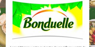 Sorteo de una airfryer y un lote de productos Bonduelle