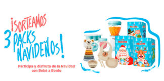 Bezoya sortea 3 packs navideños Bezoya sortea 3 packs navideños