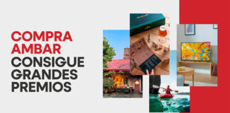 Consigue grandes premios con Ambar