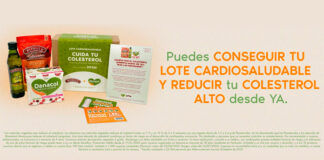 Consigue un lote cardiosaludable con Danone Consigue un lote cardiosaludable con Danone