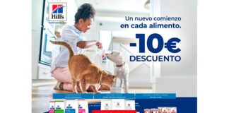 Descuento en Hill's Vet