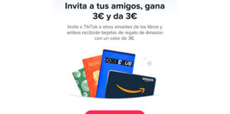 Gana 3 euros con TikTok Gana 3 euros con TikTok