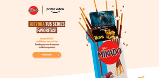 Gana uno de los premios que regala Mikado Gana uno de los premios que regala Mikado