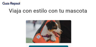 Guía Repsol sortea 15 transportines y bebederos