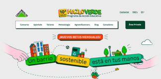 Hazlo verde con Leroy Merlin Hazlo verde con Leroy Merlin