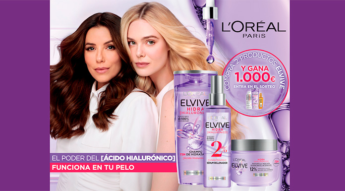 Llévate 1.000 euros con Elvive