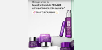 Muestras gratis de Smart Clinical Repair de Clinique Muestras gratis de Smart Clinical Repair de Clinique