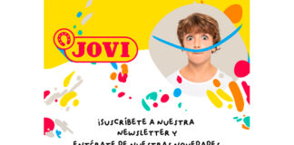 Novedades y manualidades con Jovi Novedades y manualidades con Jovi