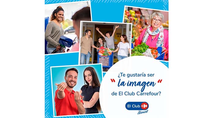 Sé la imagen de El Club Carrefour