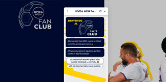 Sorteo de 1 entrada VIP doble de Nivea Men Sorteo de 1 entrada VIP doble de Nivea Men