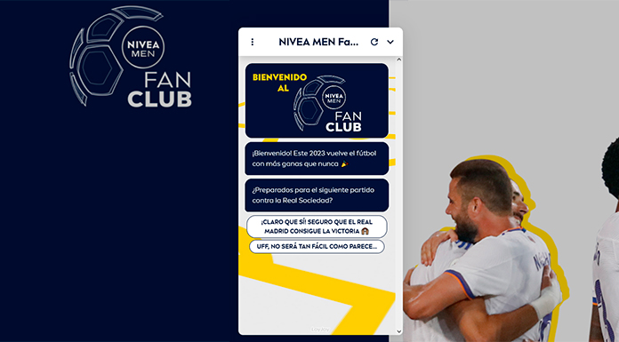 Sorteo de 1 entrada VIP doble de Nivea Men