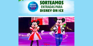 Sorteo de entradas para disfrutar de Disney on Ice con Nestlé Family Club Sorteo de entradas para disfrutar de Disney on Ice con Nestlé Family Club