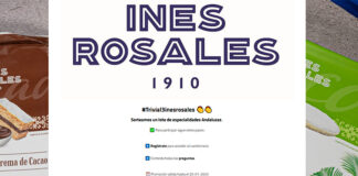 Sorteo de un lote de especialidades Andaluzas Inés Rosales Sorteo de un lote de especialidades Andaluzas Inés Rosales